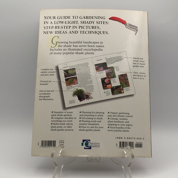 BLACK & DECKER Shade Gardening Book - Picture 2 of 2